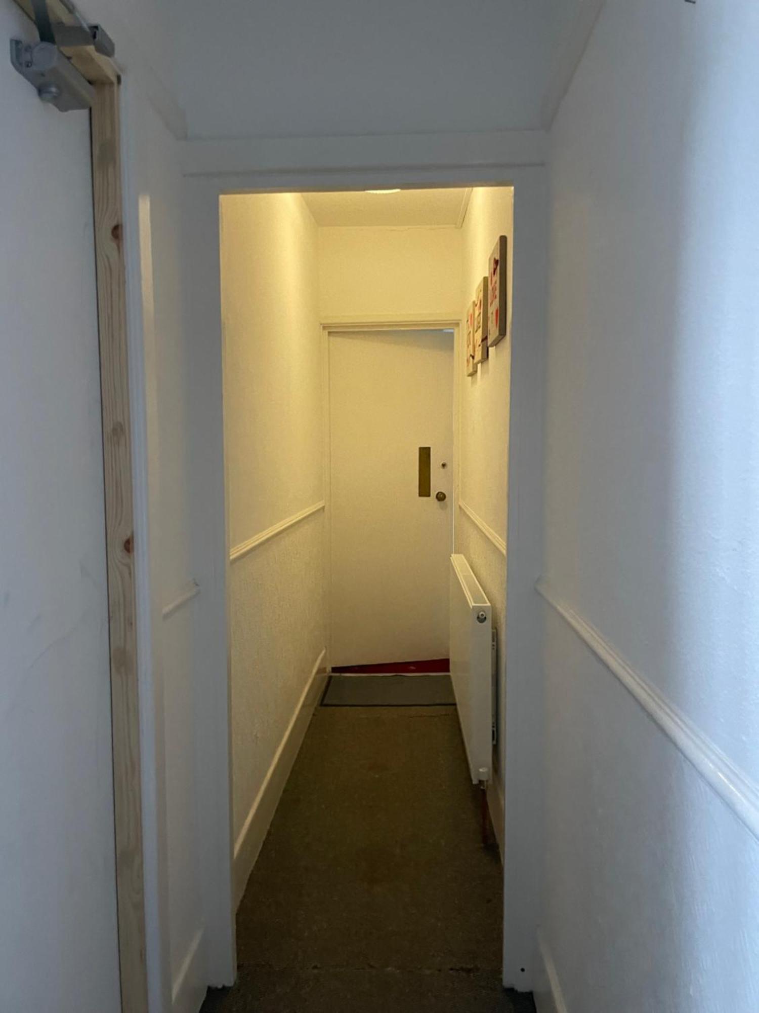 Amitie Guest House บอร์นมัธ ภายนอก รูปภาพ